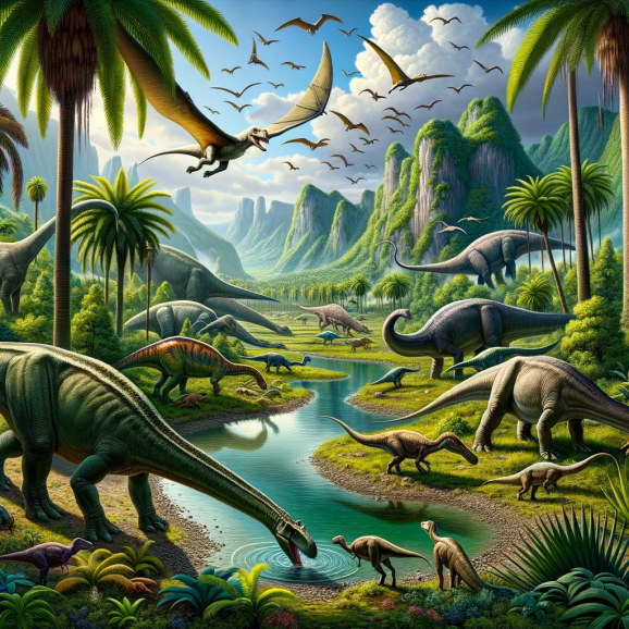 Jurassic ecosystem.png