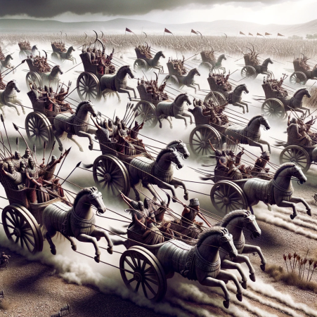 Hittite chariots.png