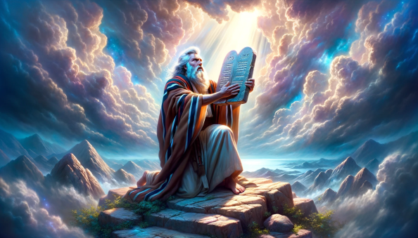 Moses on Mount Sinai.png